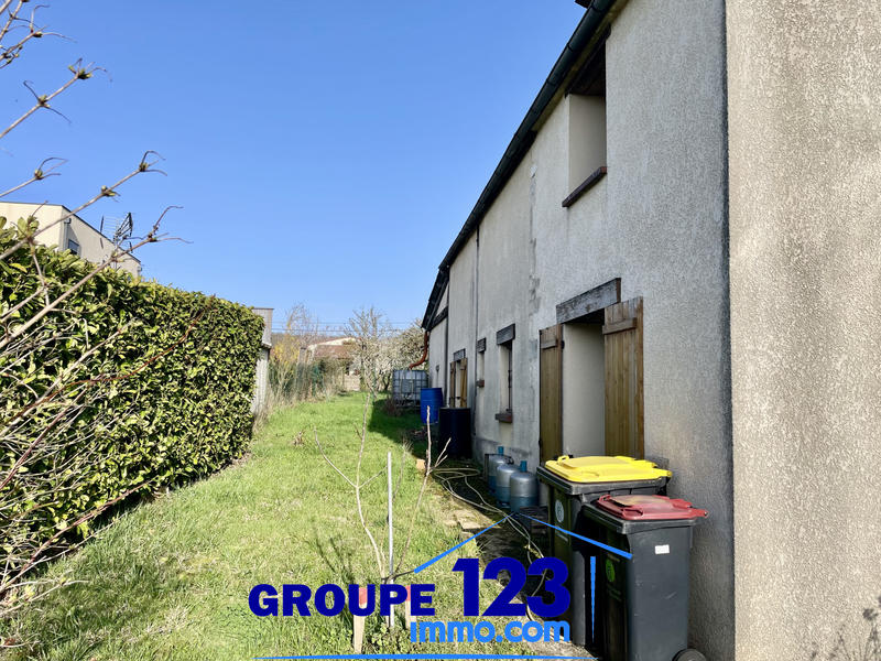 Maison - 66 m² - 2 pièces