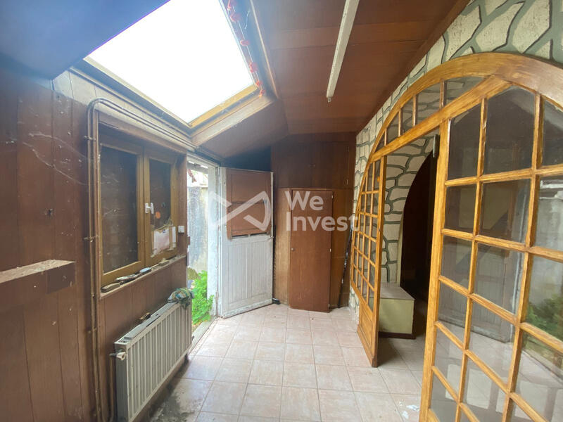 Maison ancienne - 148 m² - 6 pièces