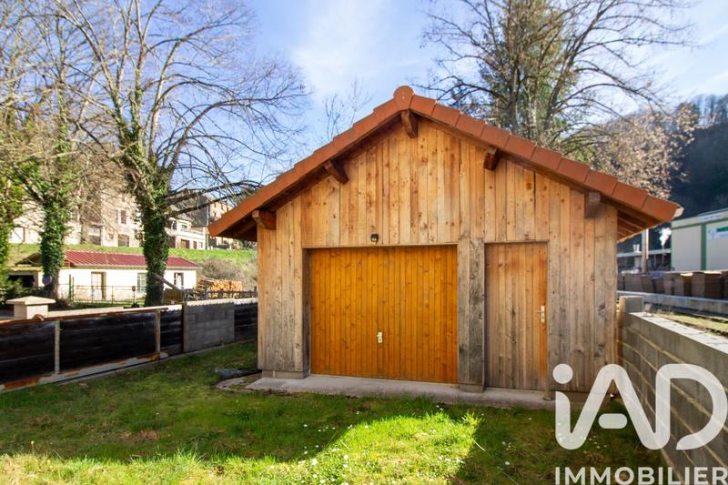 Maison - 133 m² - 5 pièces
