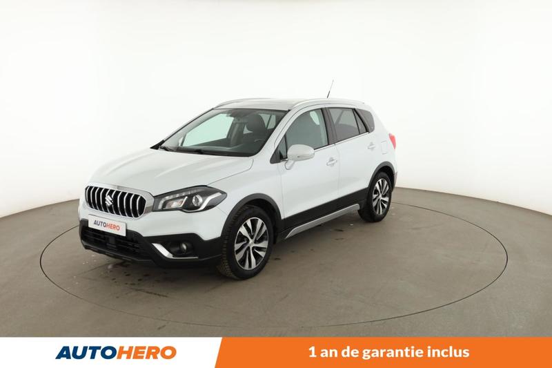Suzuki Sx4 s-Cross 1.4 BoosterJet Hybrid Style AllGrip 129 ch