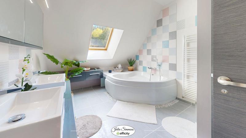 Villa - 227 m² - 8 pièces