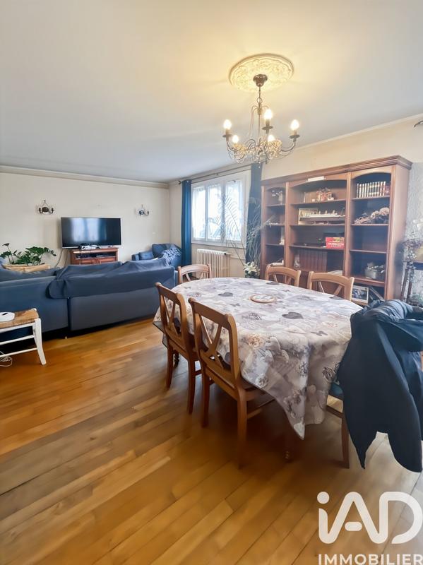 Maison - 126 m² - 6 pièces