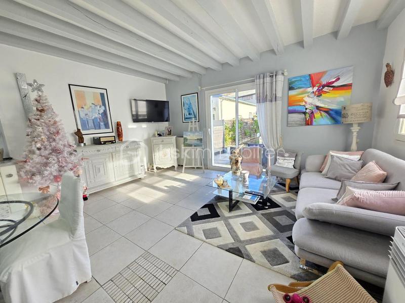 Maison de ville - 133 m² - 5 pièces