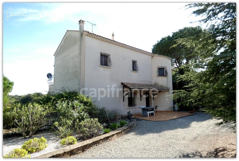 Maison de campagne - 218 m² - 6 pièces