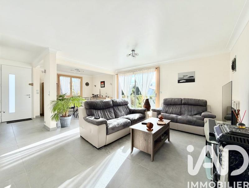 Maison - 175 m² - 6 pièces