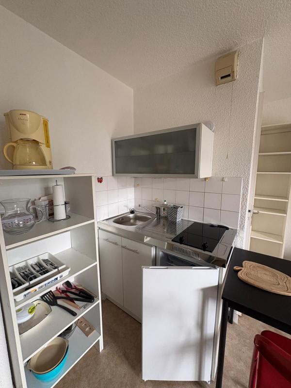 Studio - 18 m² - 1 pièce