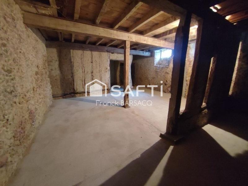 Appartement - 223 m² - 6 pièces