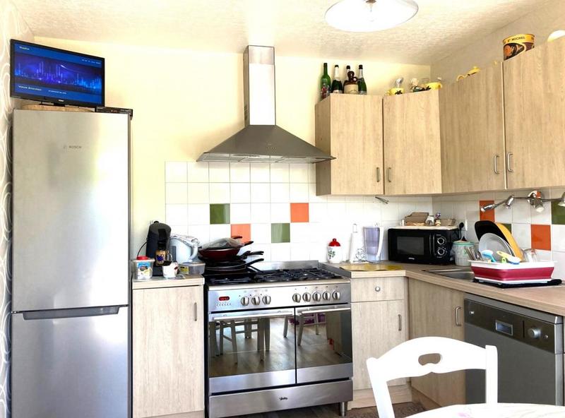 Maison - 118 m² - 6 pièces