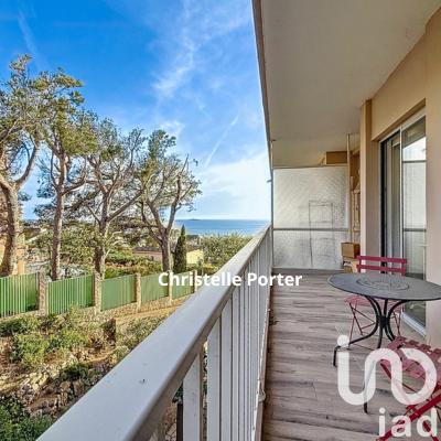 Appartement - 80 m² - 3 pièces