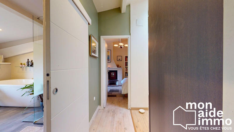 Maison - 163 m² - 5 pièces