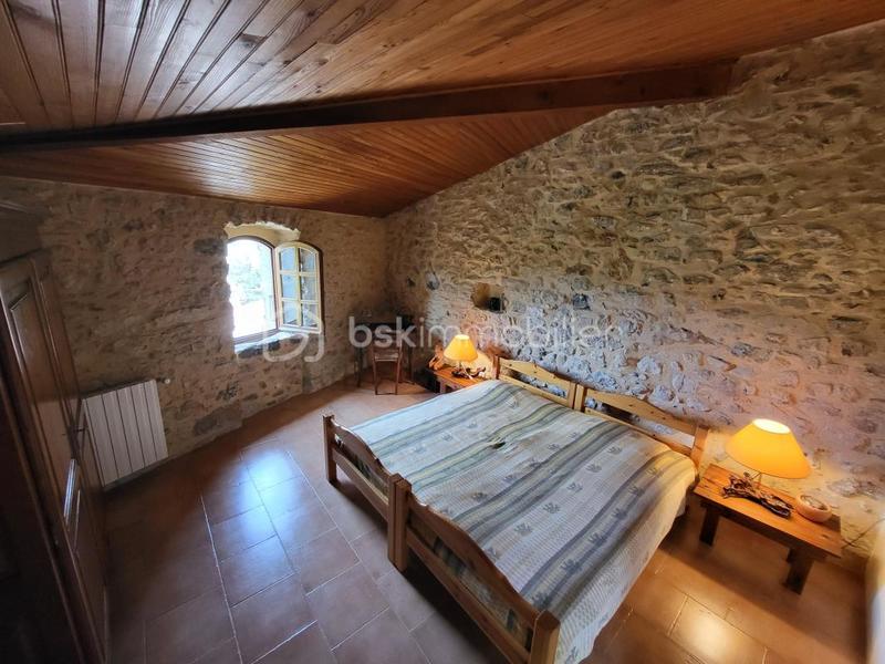 Maison ancienne - 110 m² - 4 pièces