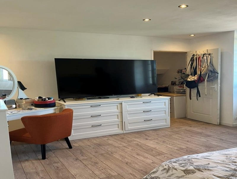 Maison - 122 m² - 5 pièces