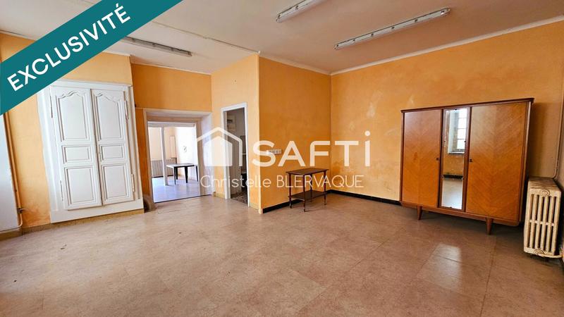 Maison - 150 m² - 6 pièces