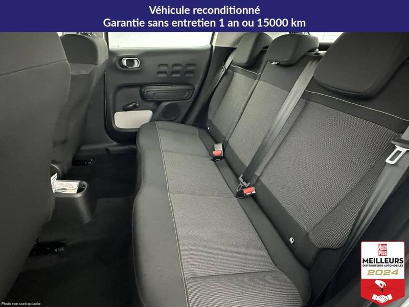 Citroën C3 III 1.2 PureTech 110ch Plus