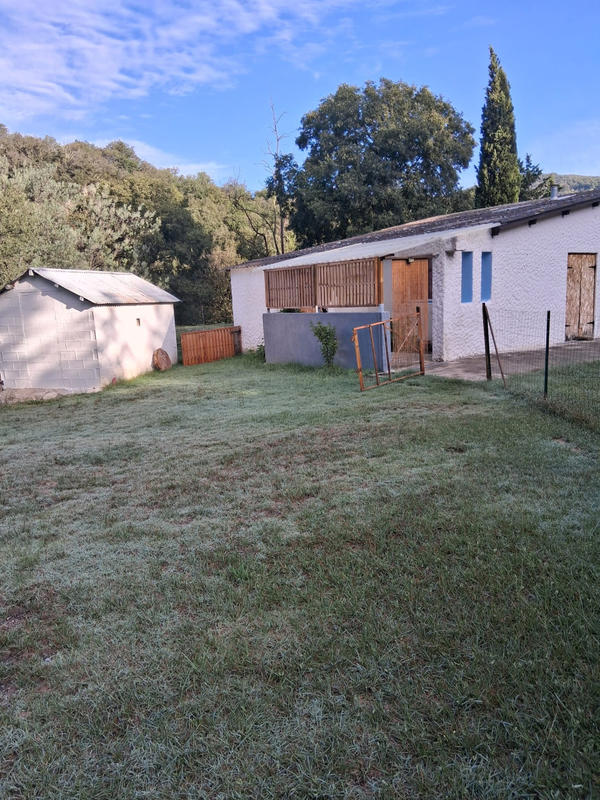 Propriété - 30 m² - 3 pièces