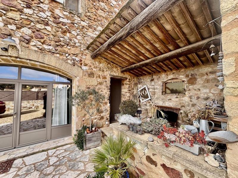 Mas - 292 m² - 7 pièces