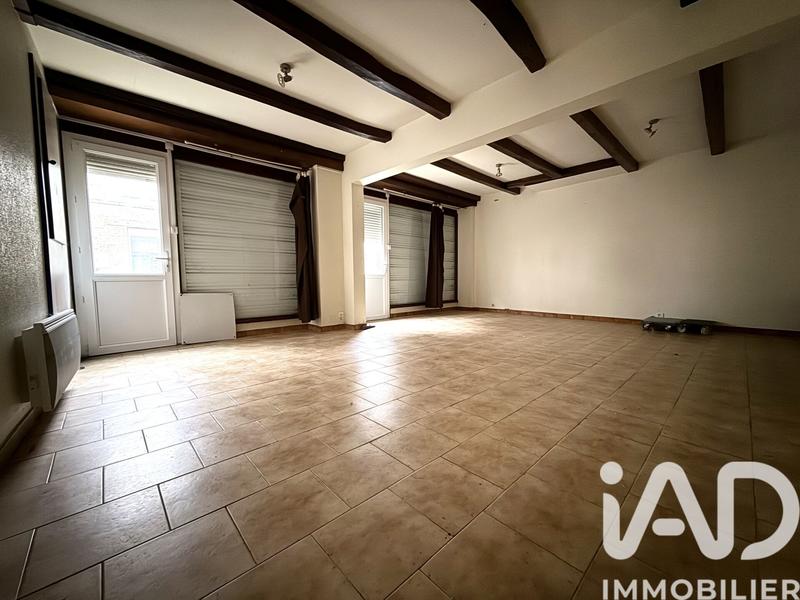 Maison - 146 m² - 8 pièces
