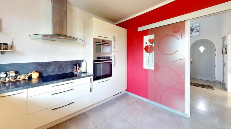 Maison - 120 m² - 6 pièces