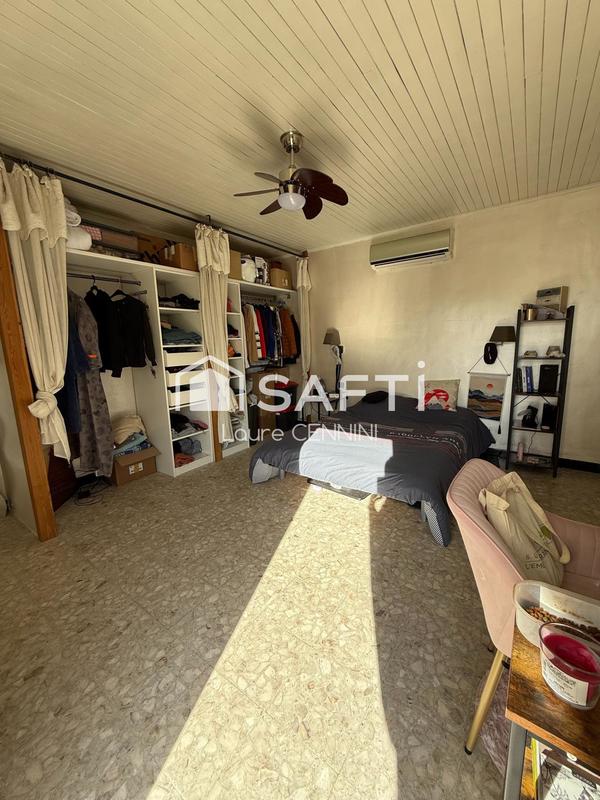 Maison - 107 m² - 5 pièces