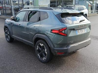 Dacia Duster Hybrid 155 Extreme
