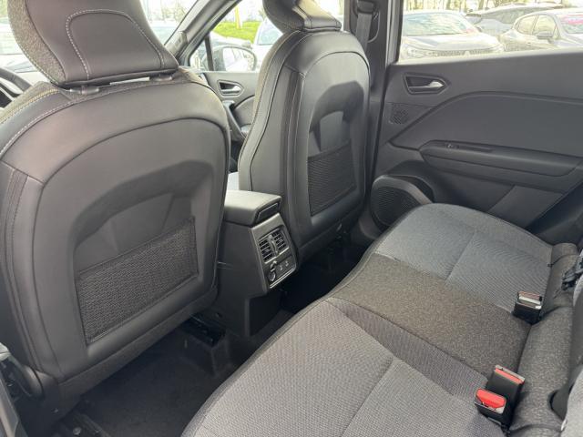 Renault Symbioz mild hybrid 140 ch Techno