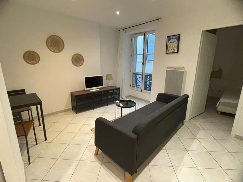 Appartement - 32 m² - 2 pièces
