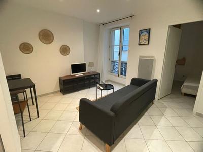 Appartement - 32 m² - 2 pièces