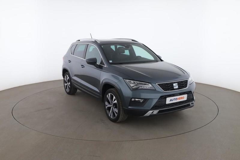 Seat Ateca 1.4 EcoTSI Act Xcellence Dsg7 150 ch