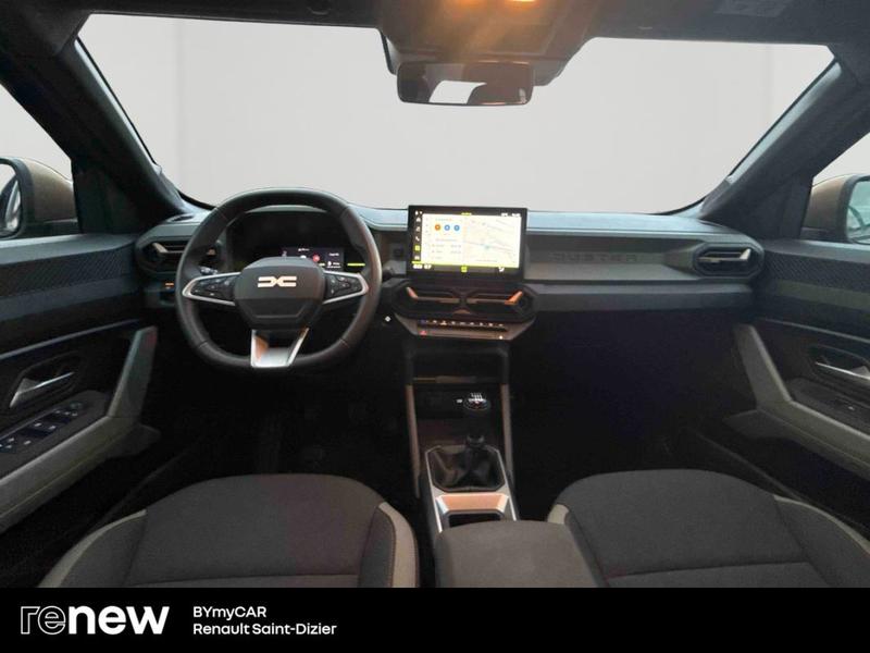 Dacia Duster Eco-G 100 Extreme