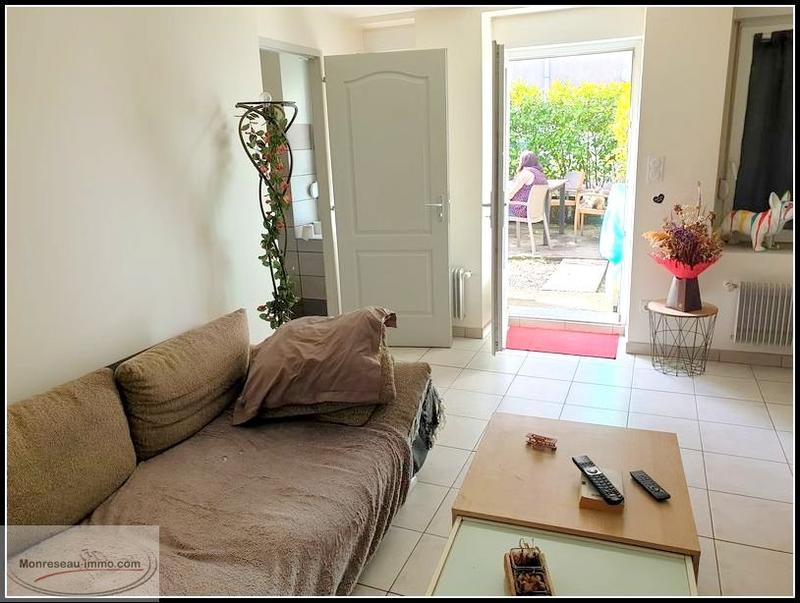 Appartement - 70 m² - 3 pièces