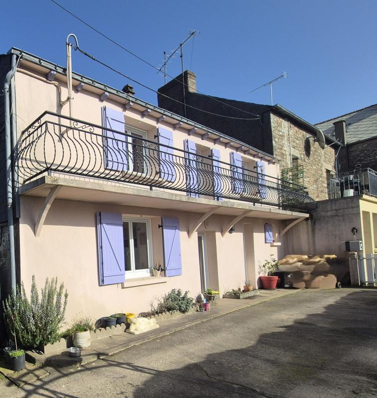 Maison - 97 m² - 4 pièces