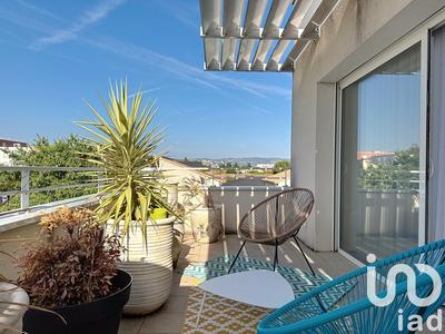 Appartement - 70 m² - 3 pièces