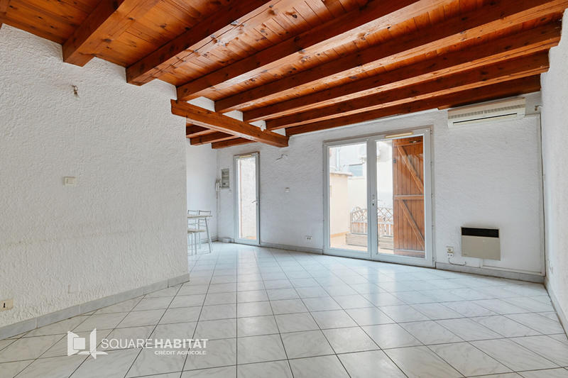 Maison - 61 m² - 3 pièces