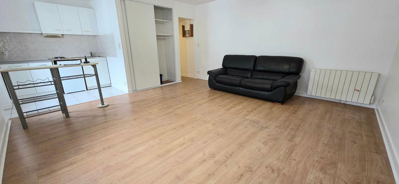 Appartement - 30 m² - 1 pièce