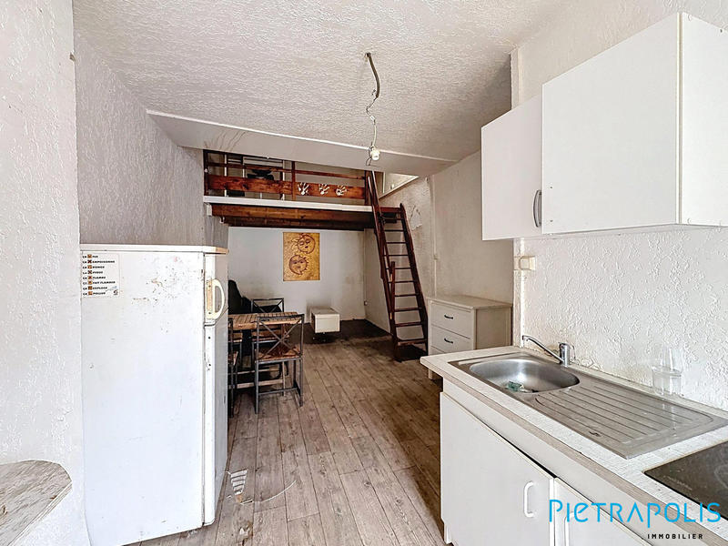 Appartement - 42 m² - 2 pièces