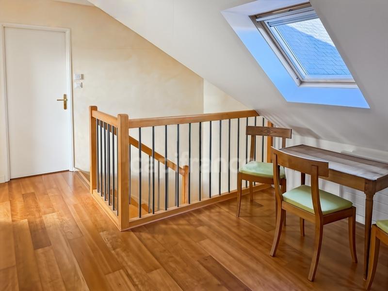 Maison - 107 m² - 5 pièces