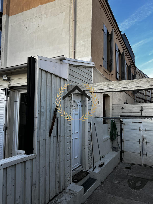 Maison ancienne - 118 m² - 5 pièces