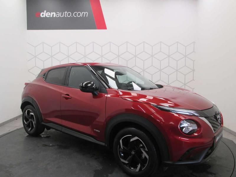 Nissan Juke Hybrid 143 n-Connecta