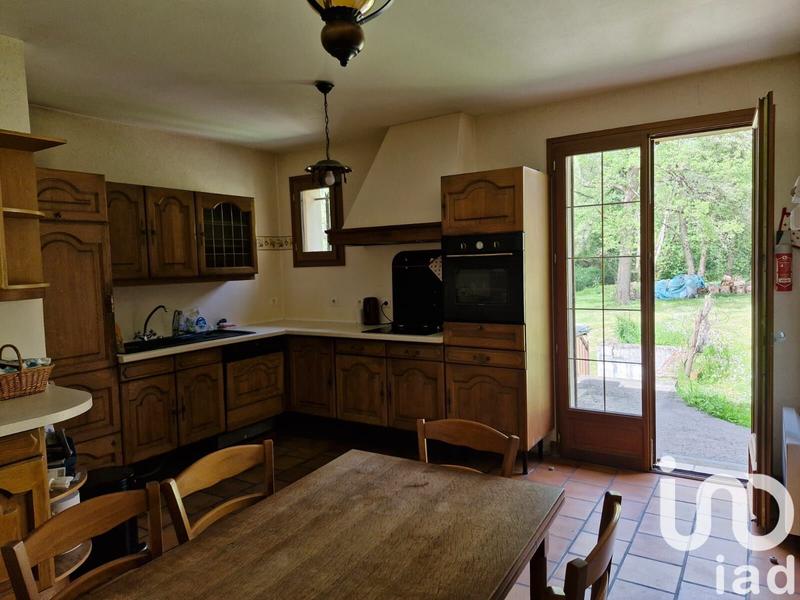 Maison - 130 m² - 5 pièces