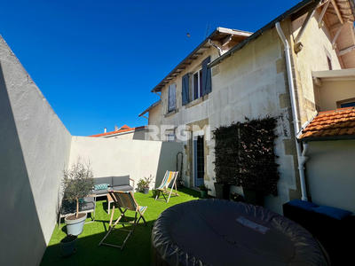 Maison - 112 m² - 4 pièces