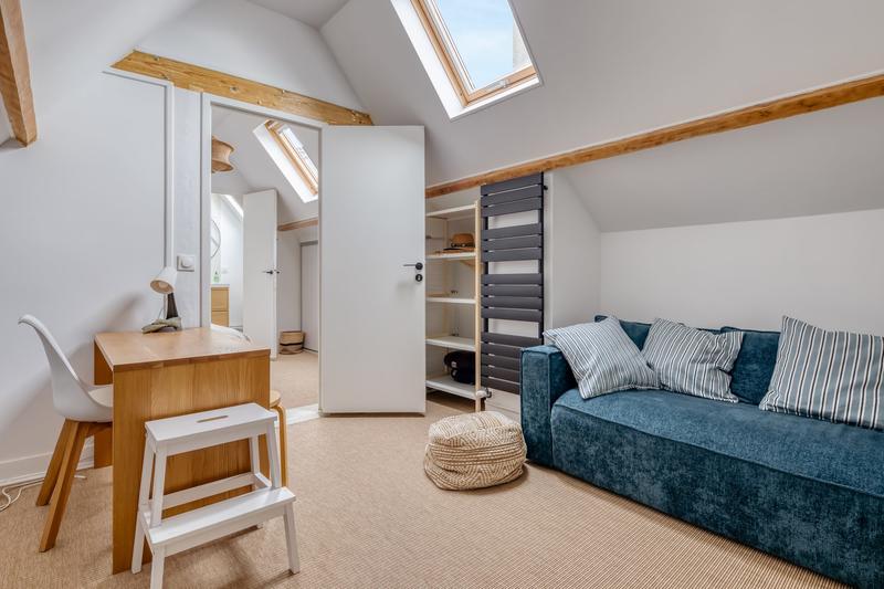 Appartement - 70 m² - 5 pièces