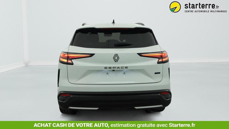 Renault Espace VI Nouveau Full Hybrid E-Tech 200 Ch 7pl Esprit Alpine