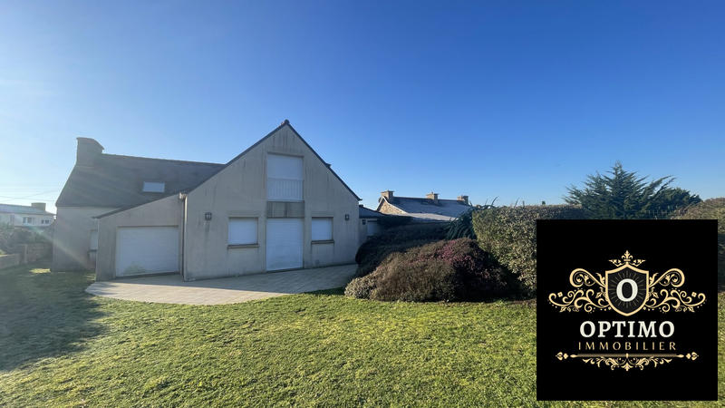 Maison ancienne - 190 m² - 5 pièces