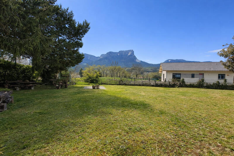 Terrain - 460 m²