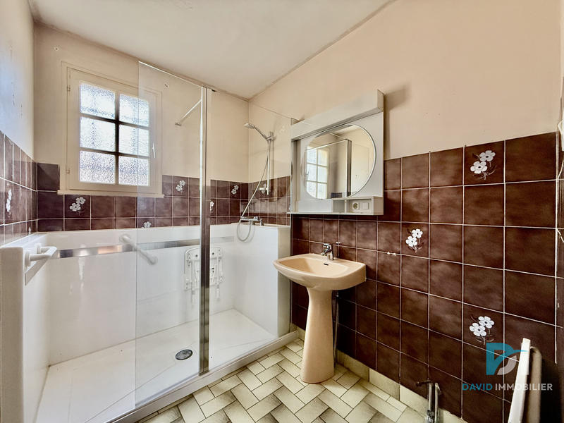 Maison - 116 m² - 6 pièces