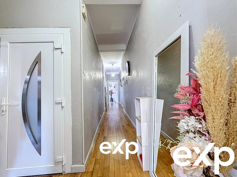 Appartement - 76 m² - 3 pièces