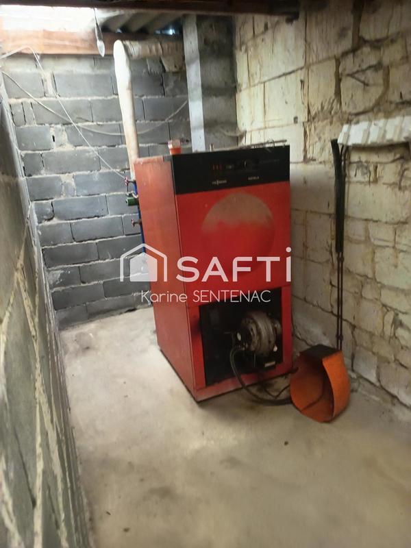 Maison - 211 m² - 6 pièces