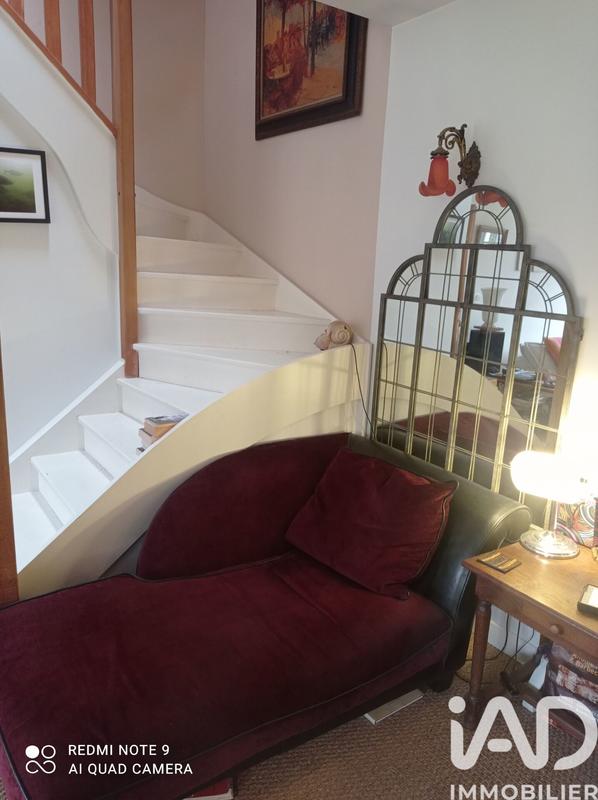 Maison - 140 m² - 5 pièces