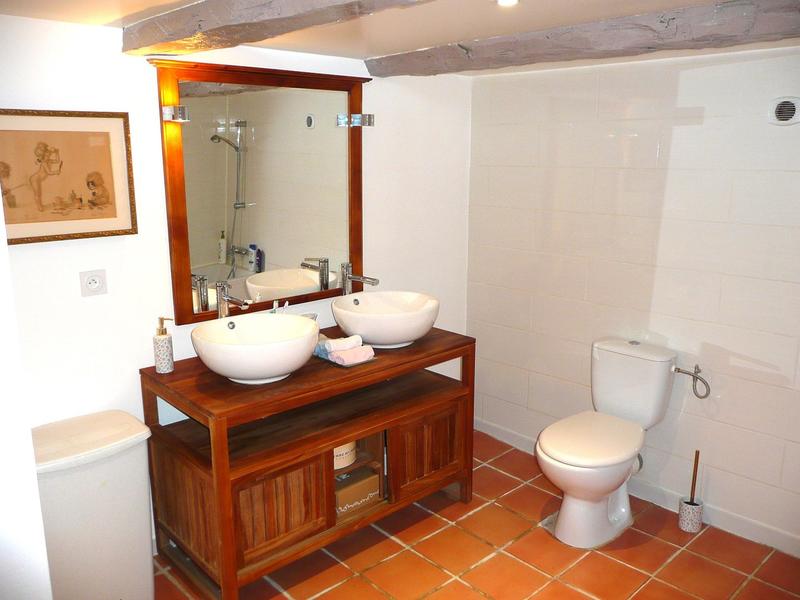 Corps de ferme - 258 m² - 10 pièces