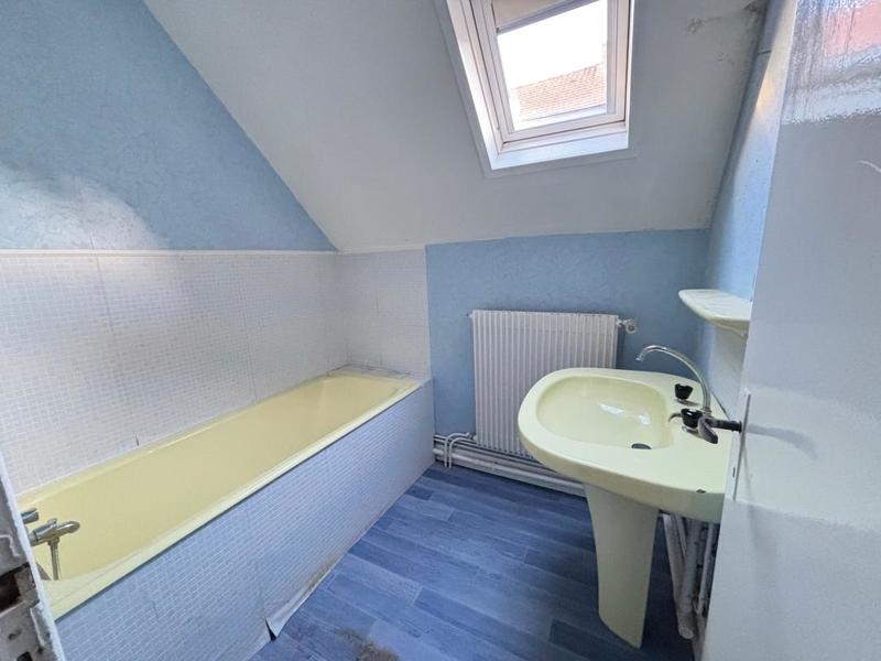 Maison - 65 m² - 3 pièces